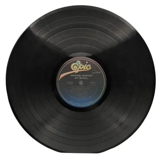 Michael Jackson Off the Wall 1979 1st Pressing FE 35745 Pitman Press Gatefold VG - Picture 6 of 13